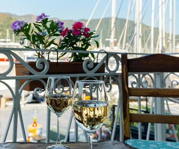 מלון Rain And Food 3*