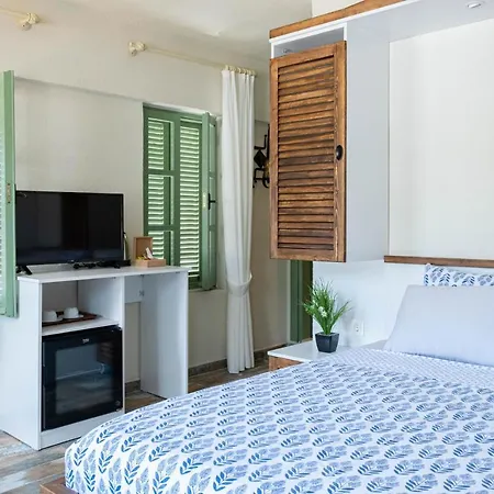 Rain And Food 酒店